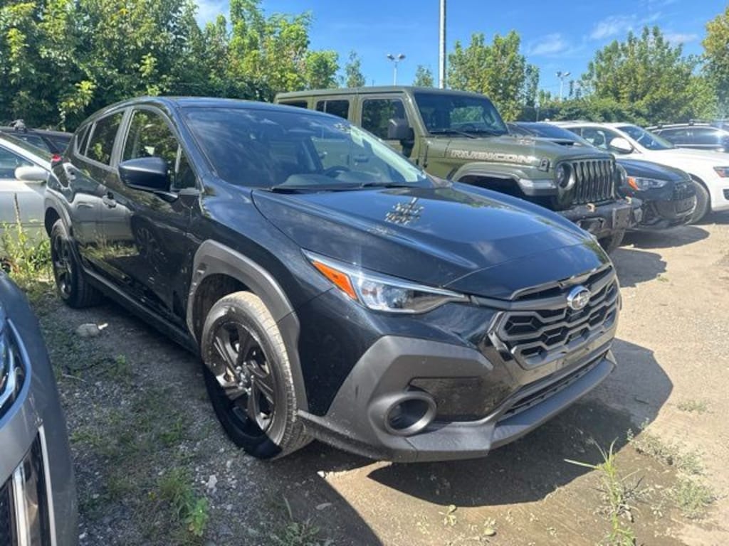 Used 2024 Subaru Crosstrek Base SUV