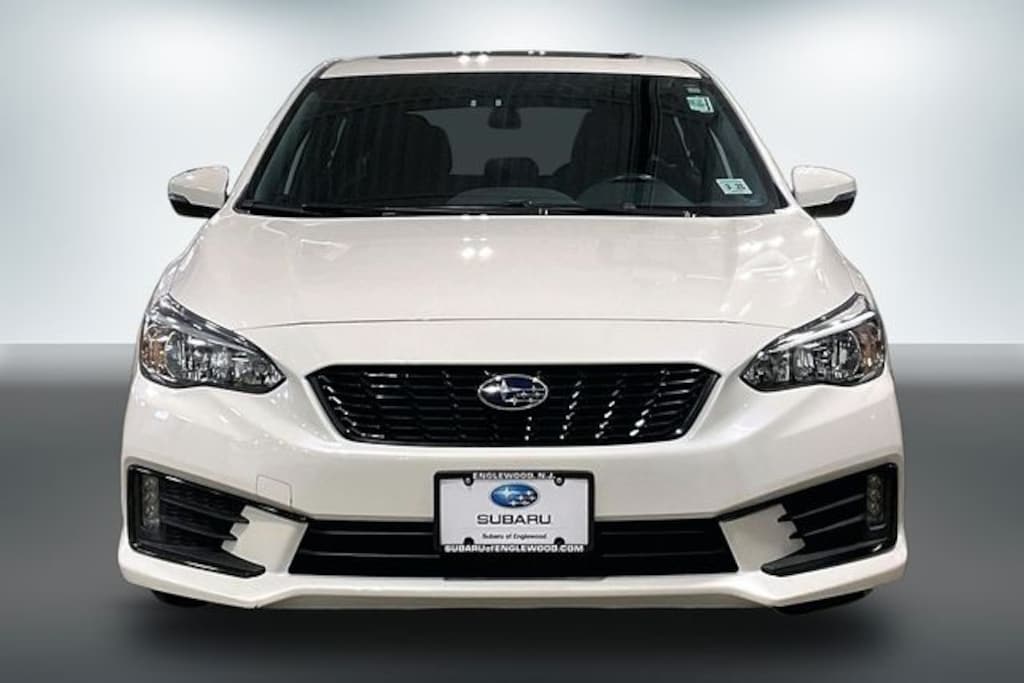 Used 2023 Subaru Impreza Sport Hatchback