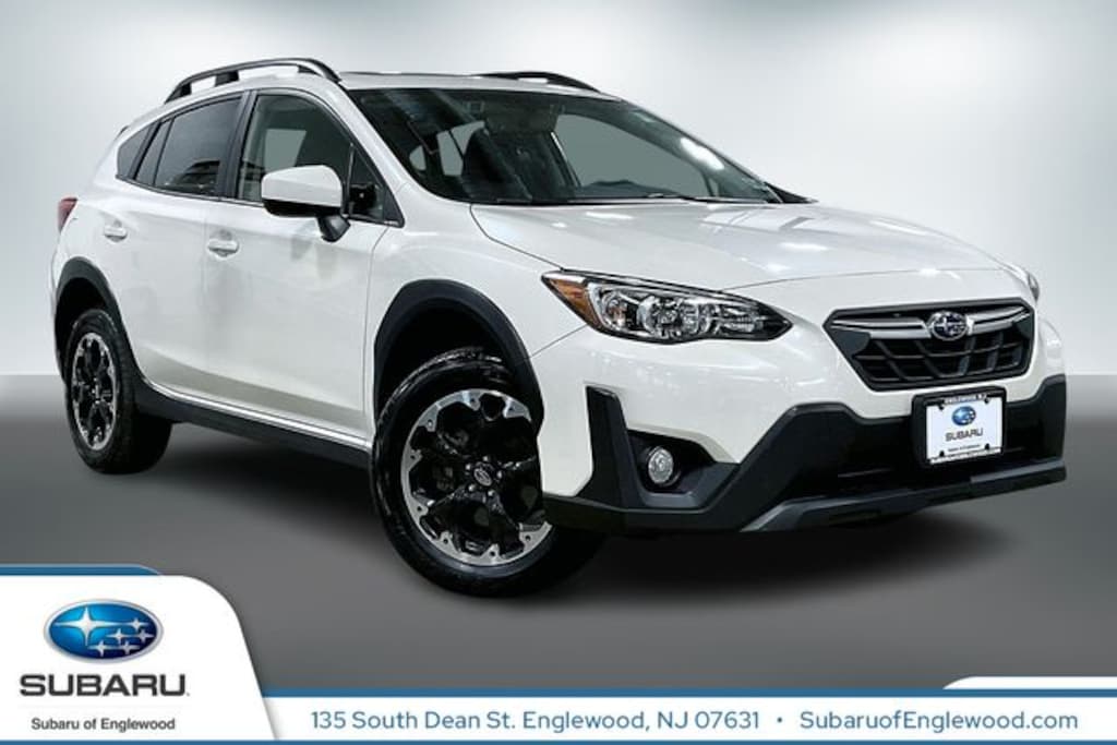 Used 2023 Subaru Crosstrek Premium SUV