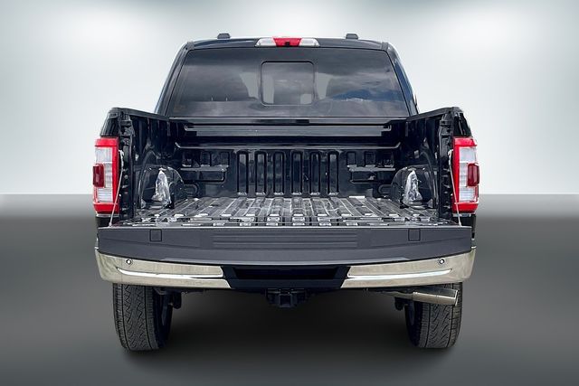 2022 Ford F-150 Lariat photo 4