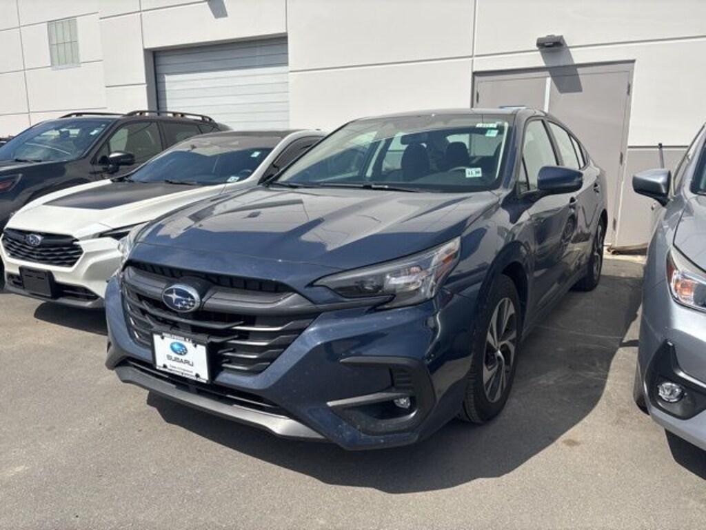 Used 2025 Subaru Legacy Premium Sedan