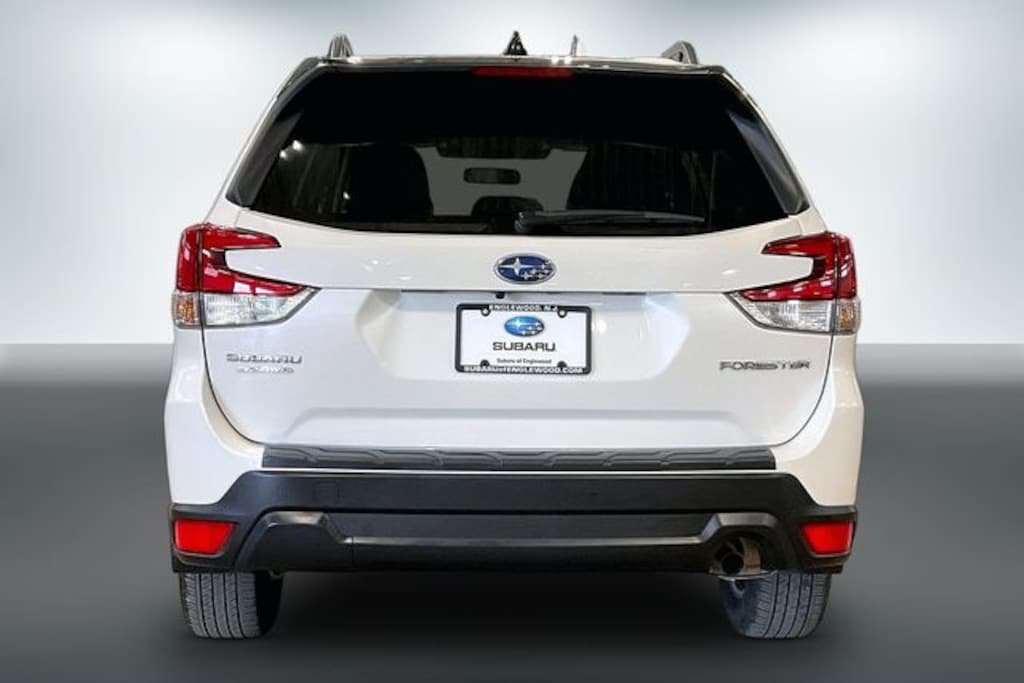 Certified 2024 Subaru Forester Premium SUV