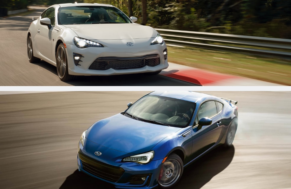 Toyota, Subaru team up for new BRZ, 86 sports cars, hybrids