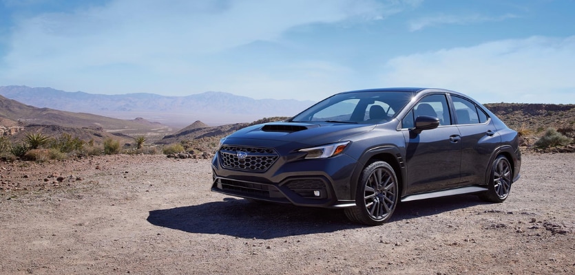 2022 Subaru WRX