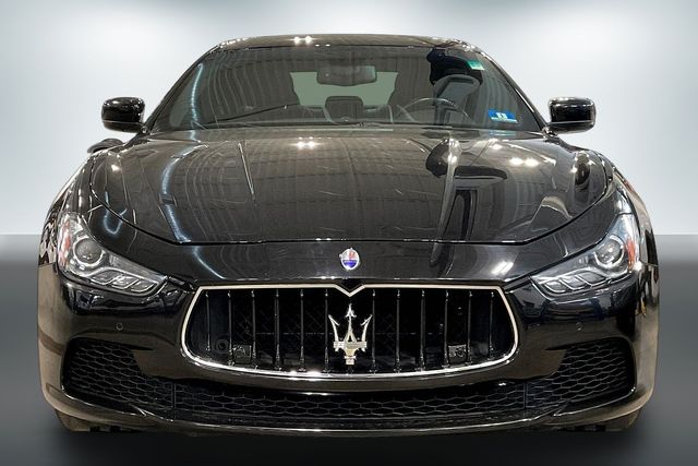 Used 2014 Maserati Ghibli S with VIN ZAM57RTA4E1117698 for sale in Englewood, NJ