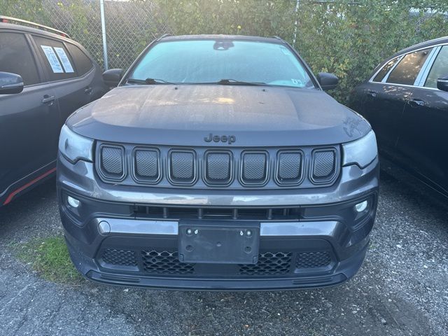 2022 Jeep Compass Altitude photo 3