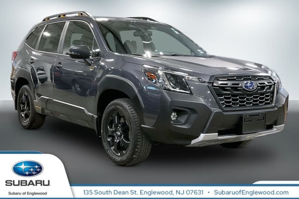 Used 2023 Subaru Forester Wilderness SUV