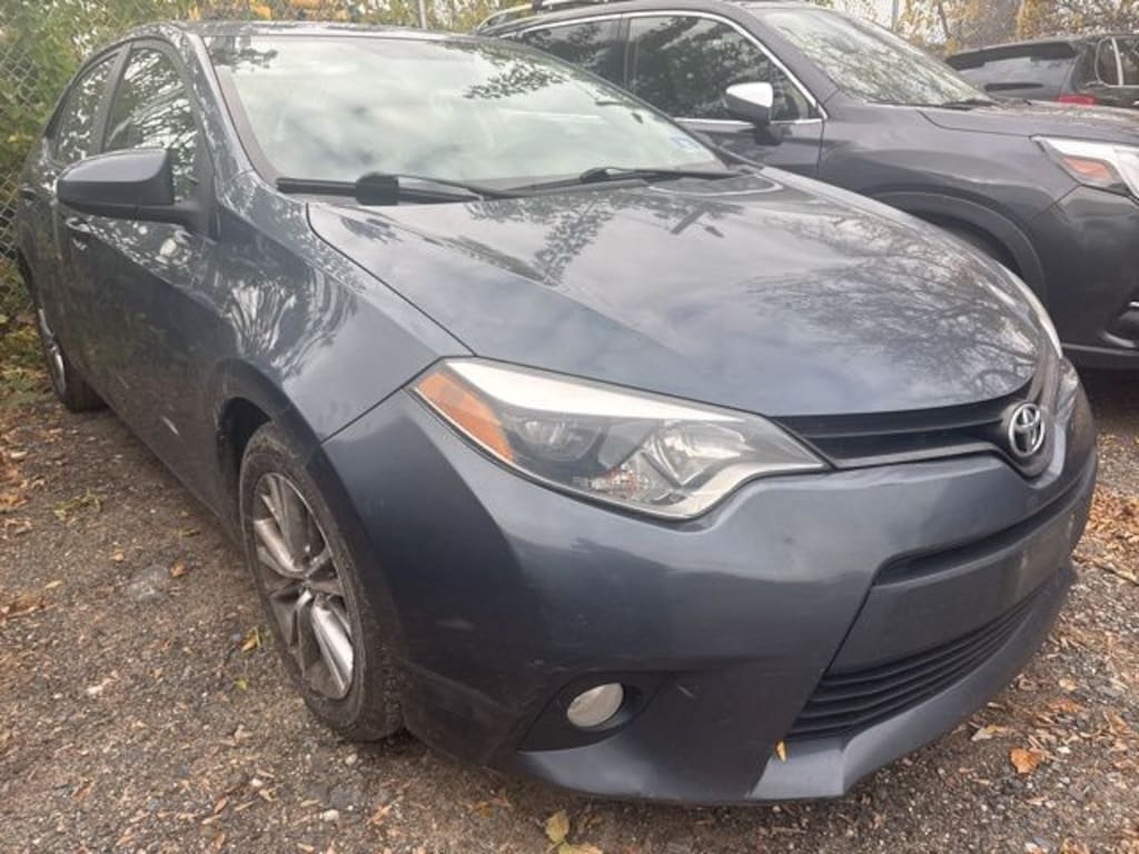 Used 2014 Toyota Corolla L Sedan