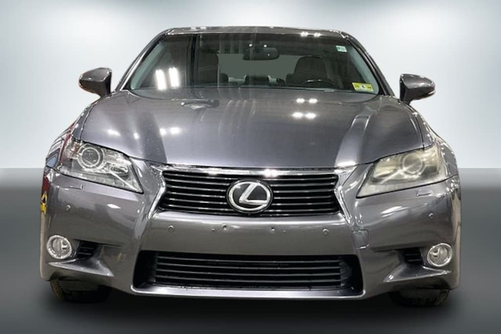 Used 2013 Lexus GS 350 Sedan