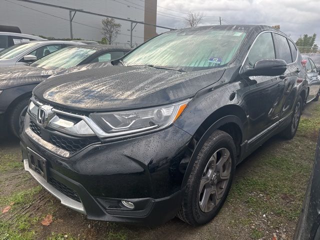 2019 Honda CR-V EX-L photo 3