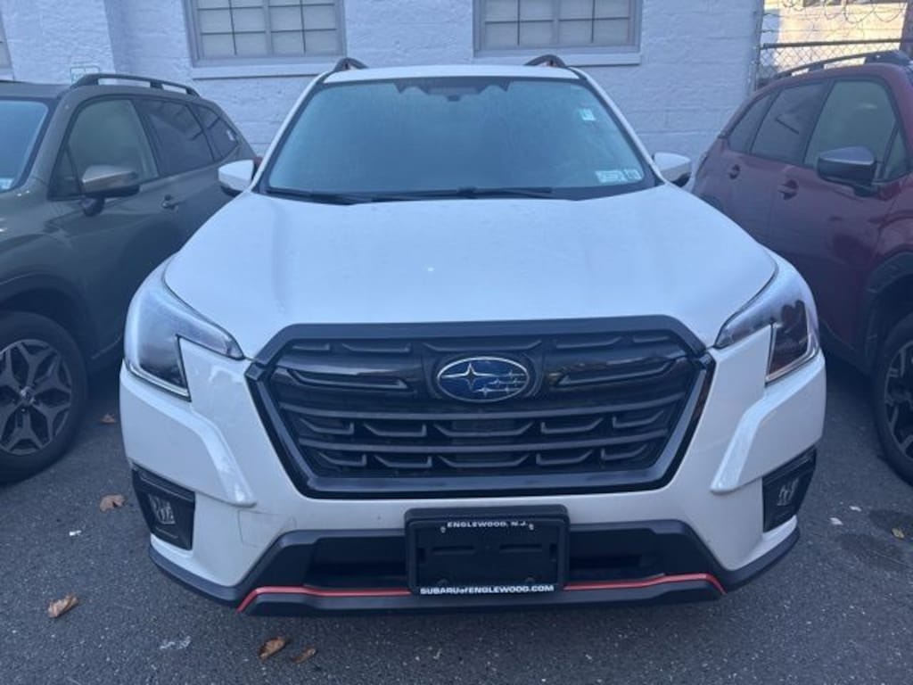 Used 2023 Subaru Forester Sport SUV