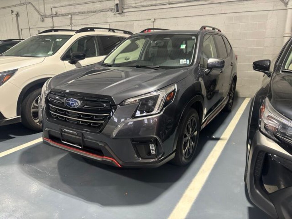 Used 2023 Subaru Forester Sport SUV