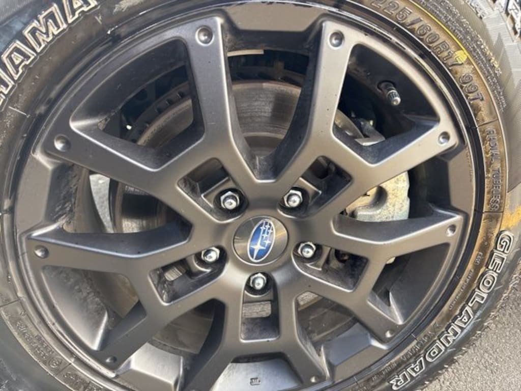 Used 2025 Subaru Crosstrek Wilderness SUV