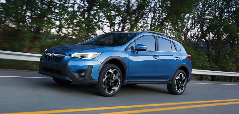 Subaru Crosstrek Limited