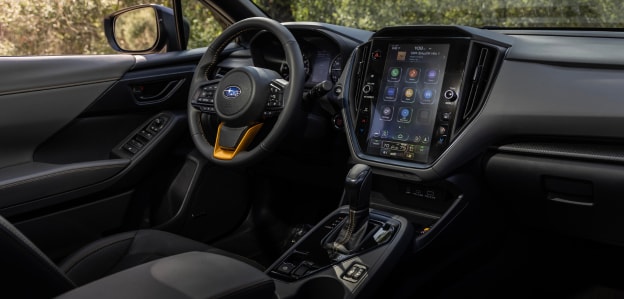 Subaru Crosstrek Wilderness Technology
