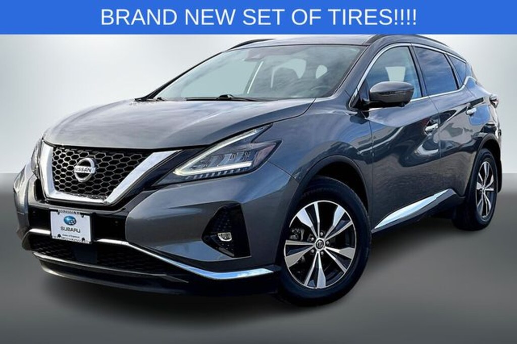 Used 2020 Nissan Murano SV SUV