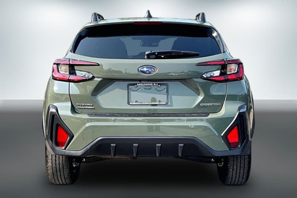 Used 2025 Subaru Crosstrek Limited SUV