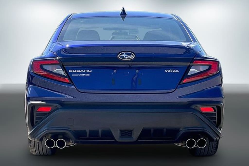Used 2024 Subaru WRX Base Sedan