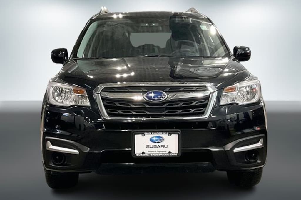 Used 2017 Subaru Forester 2.5i Premium SUV