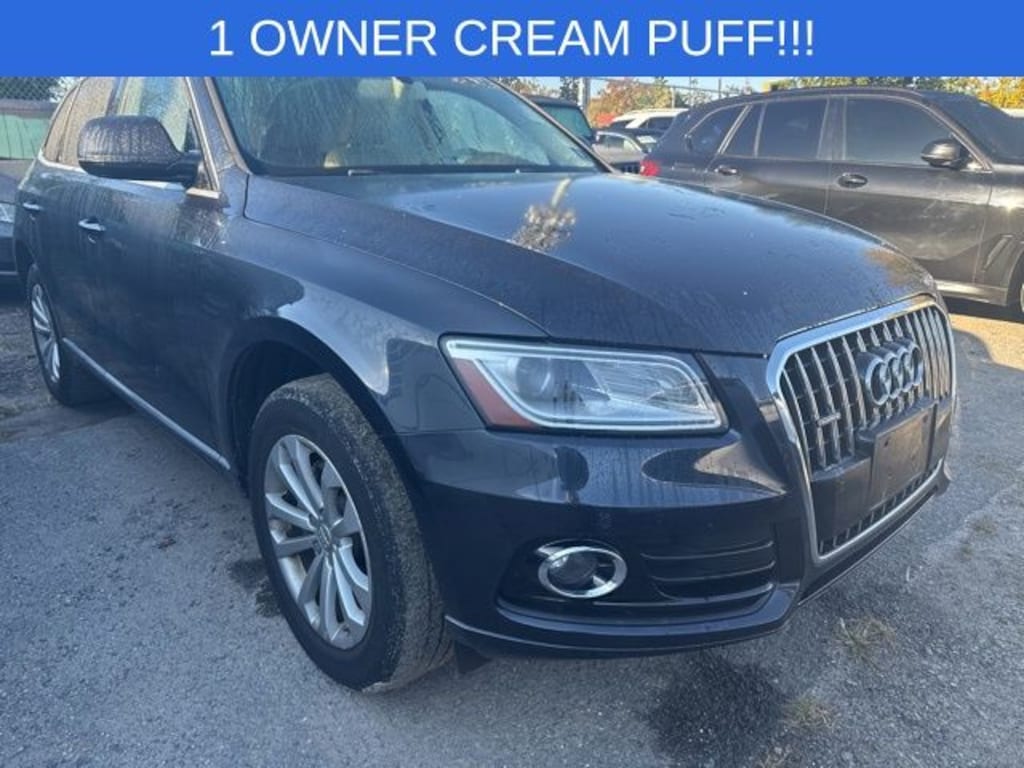 Used 2015 Audi Q5 2.0T Premium Plus SUV