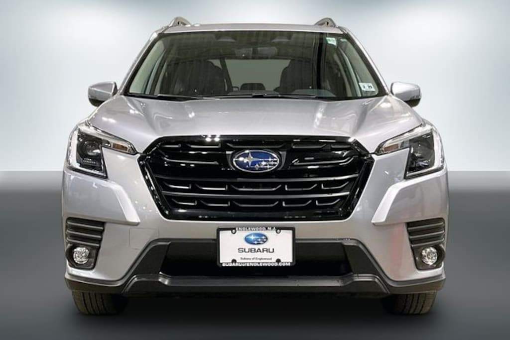 Certified 2024 Subaru Forester Limited SUV