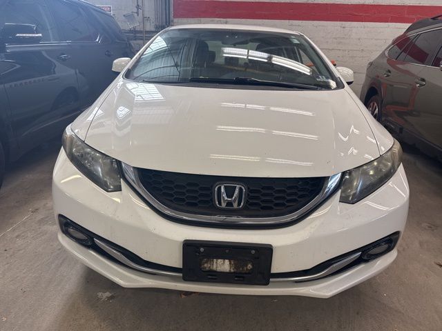 2013 Honda Civic LX photo 4