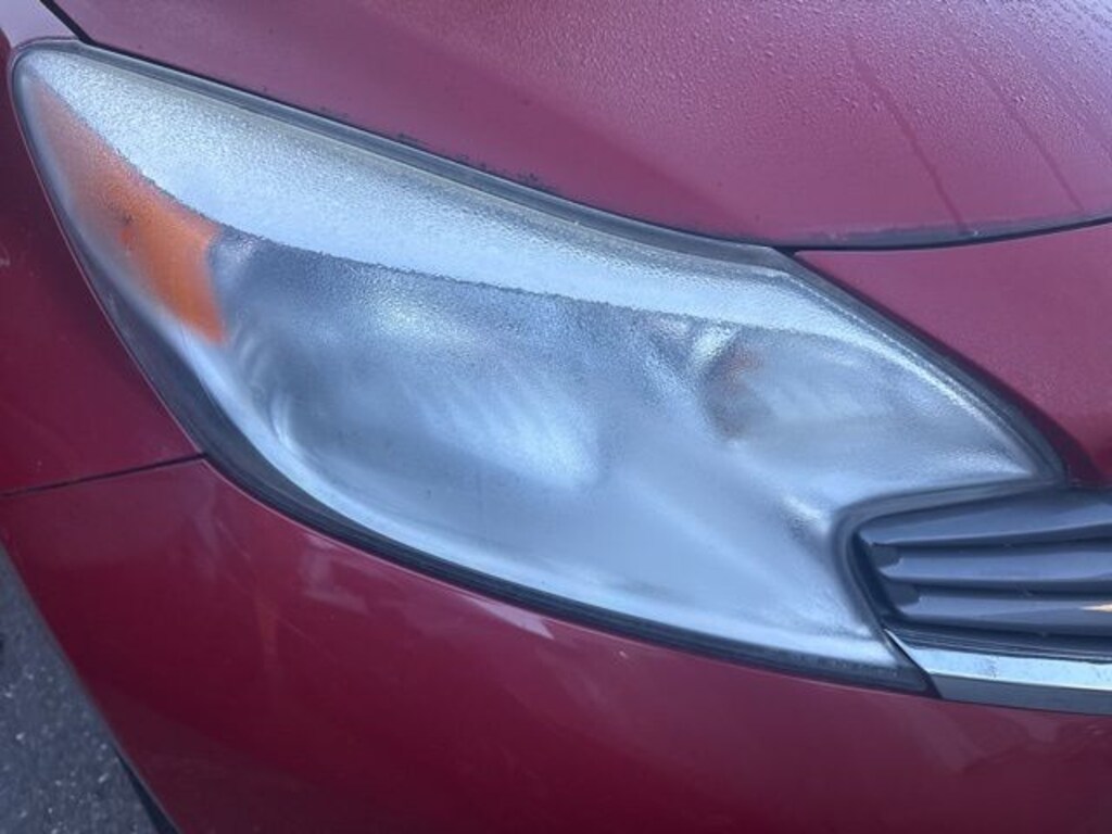 Used 2014 Nissan Versa Note SV Hatchback