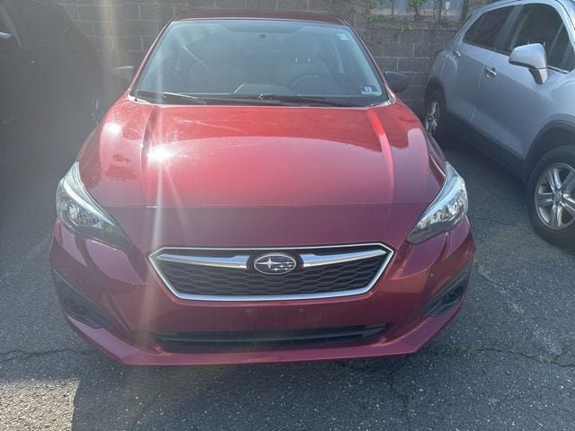 Used 2019 Subaru Impreza Base with VIN 4S3GTAA68K3701837 for sale in Englewood, NJ