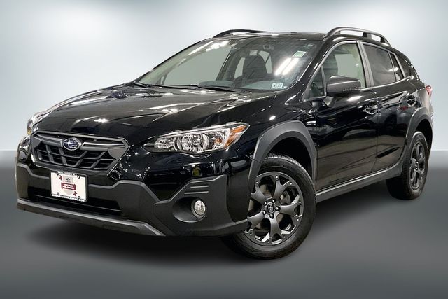 2022 Subaru Crosstrek Sport photo 3