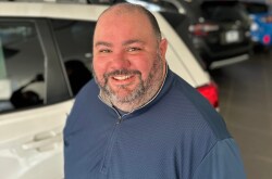 Staff member Chris Bradish<br>Brand Ambassador from 7b9ec4d3ed0c