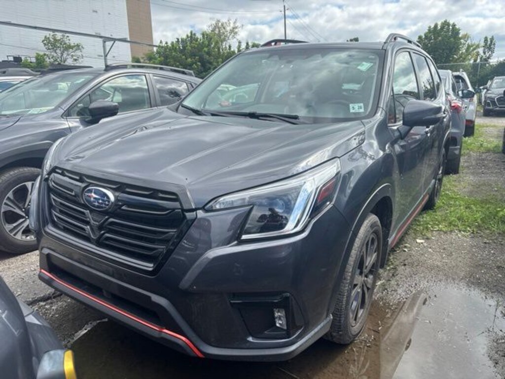Used 2023 Subaru Forester Sport SUV