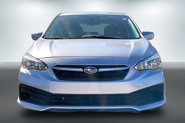 Used 2021 Subaru Impreza Base with VIN 4S3GTAB69M3700309 for sale in Englewood, NJ