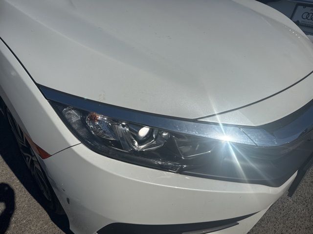 Used 2018 Honda Civic EX-T with VIN JHMFC1F31JX041723 for sale in Englewood, NJ
