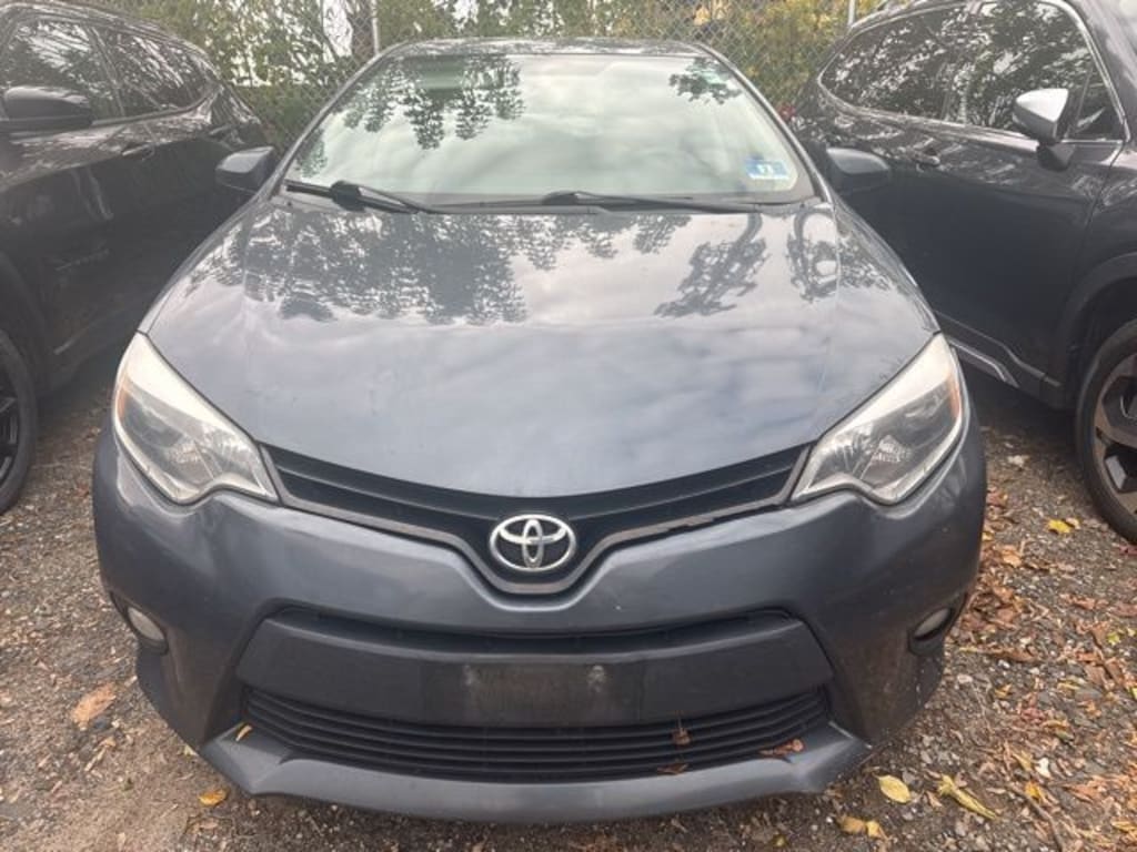 Used 2014 Toyota Corolla L Sedan