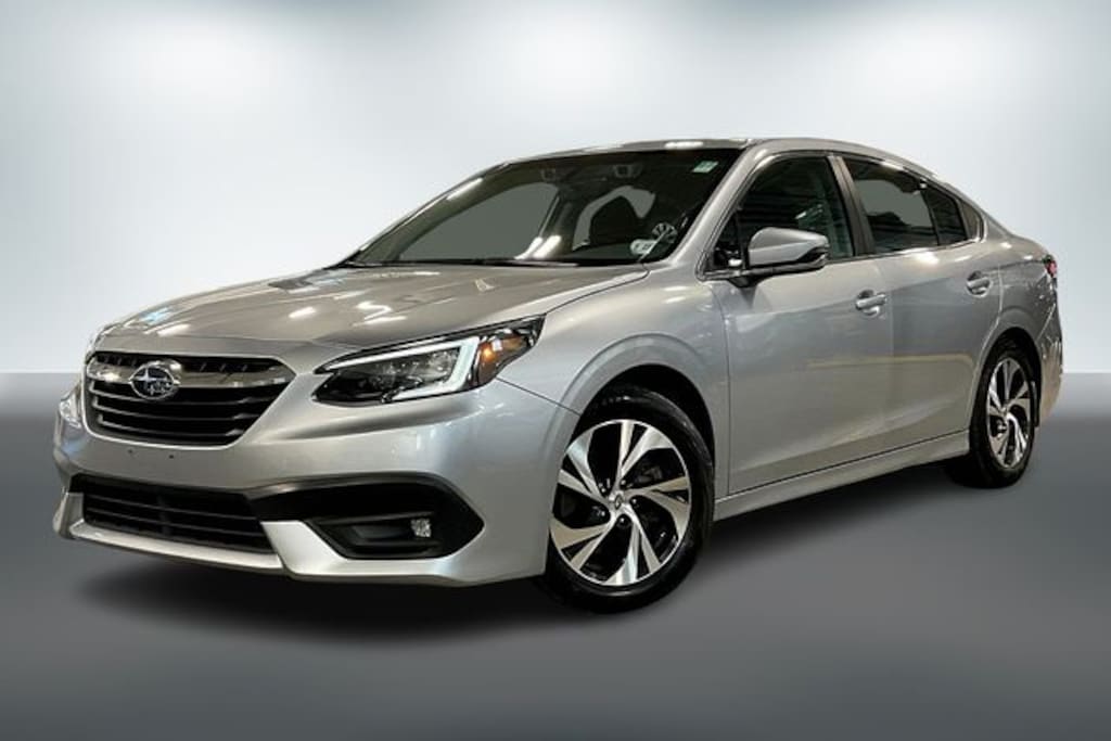 Used 2022 Subaru Legacy Premium Sedan
