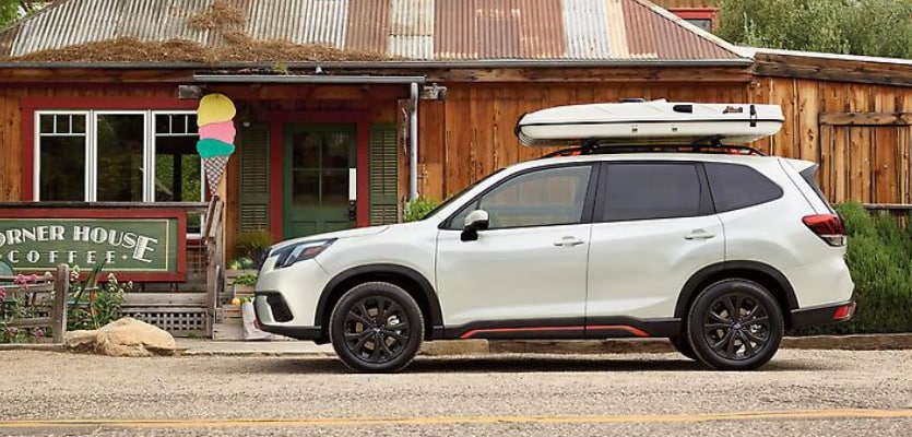 2023 Subaru Forester Trim Levels
