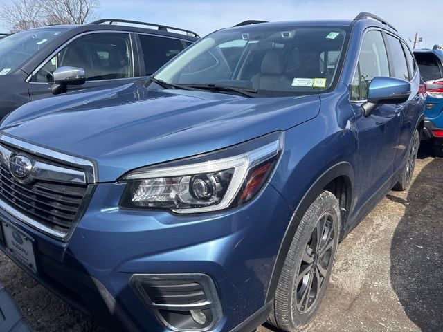 2019 Subaru Forester Limited