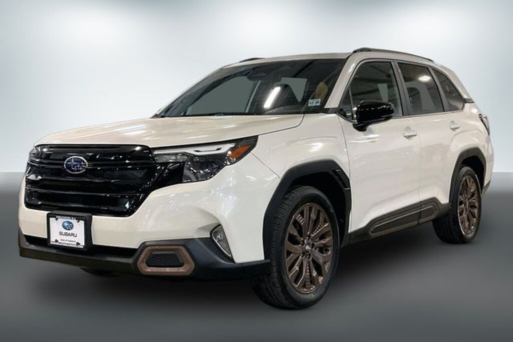 Used 2025 Subaru Forester Sport SUV