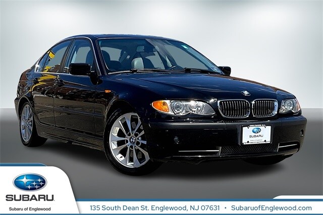 2002 BMW 3 Series 330i