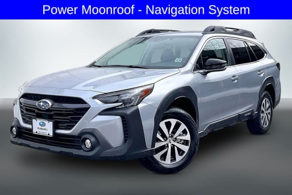 Used 2025 Subaru Outback Premium SUV