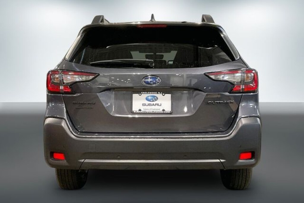 Used 2025 Subaru Outback Onyx Edition SUV