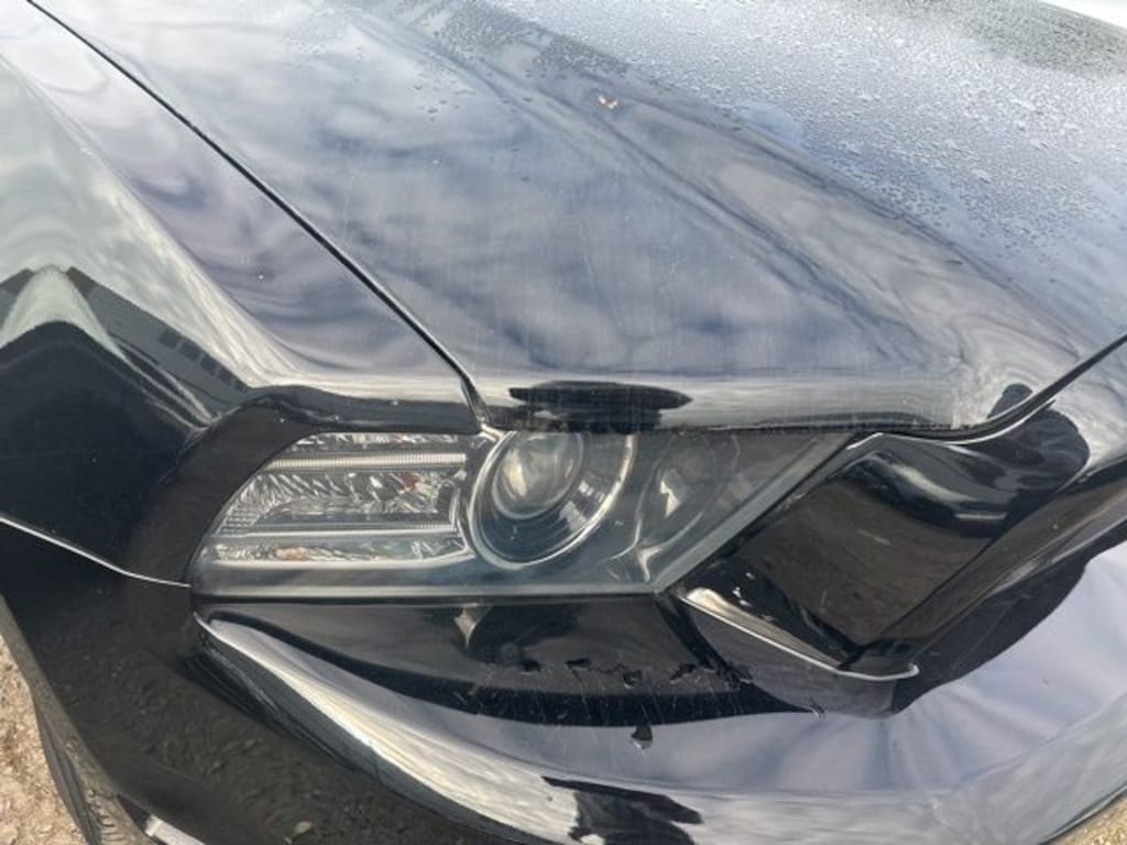 Used 2014 Ford Mustang V6 Coupe