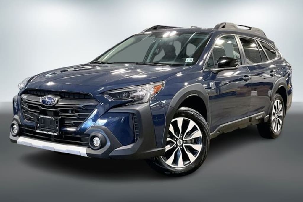 Certified 2024 Subaru Outback Limited SUV