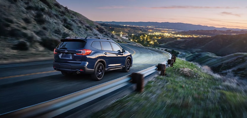 The 2023 Subaru Ascent Performance