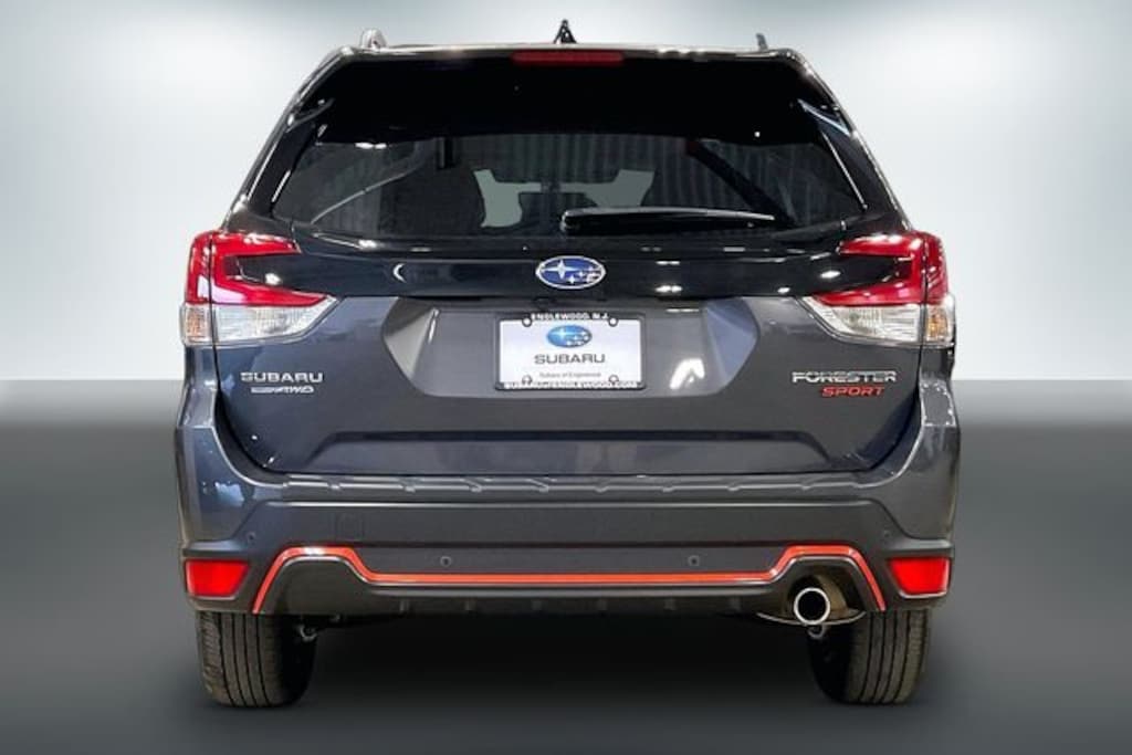 Used 2024 Subaru Forester Sport SUV
