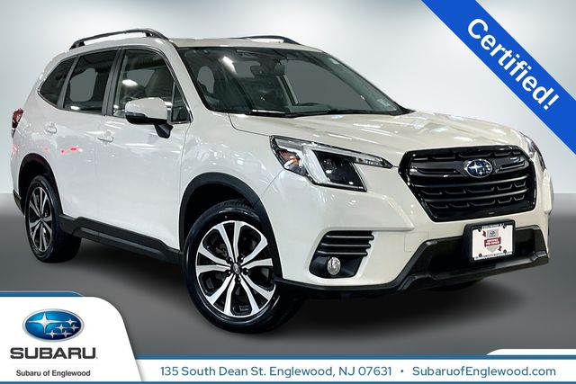 2023 Subaru Forester Limited