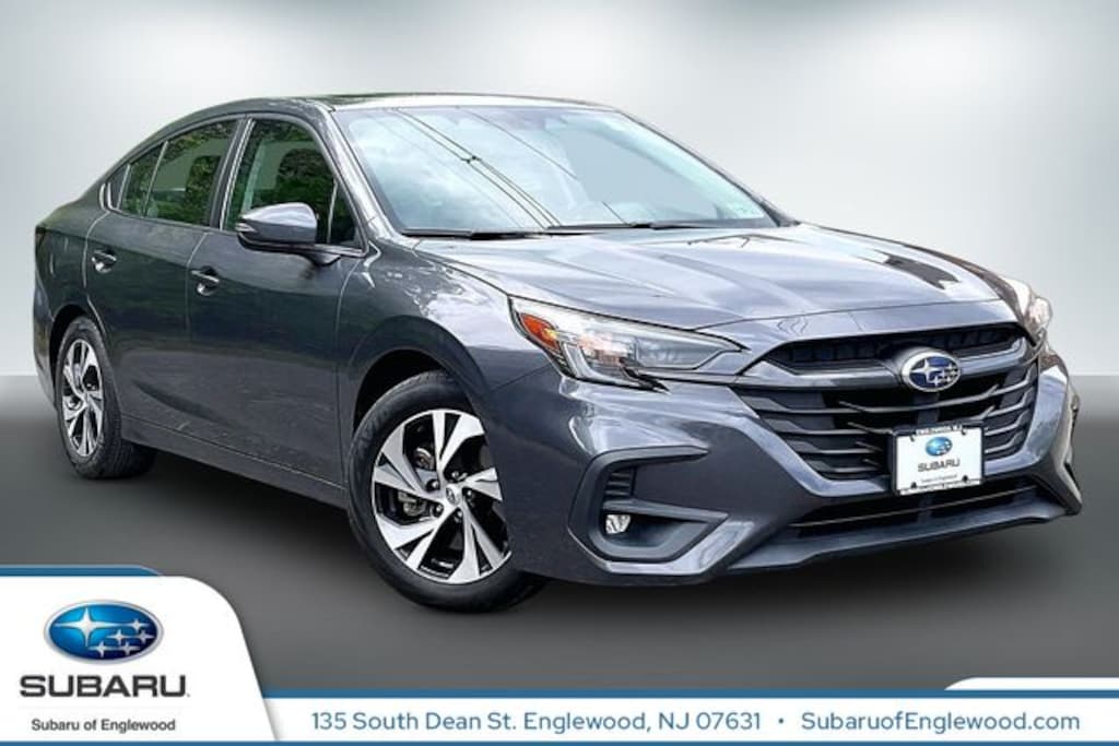 Used 2024 Subaru Legacy Premium Sedan