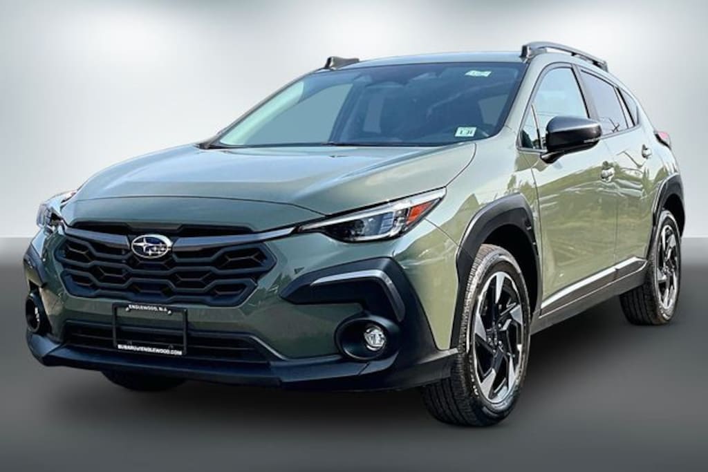 Used 2025 Subaru Crosstrek Limited SUV