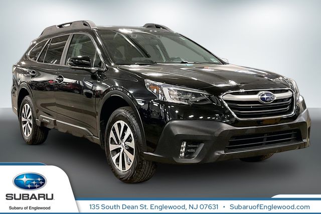 2020 Subaru Outback