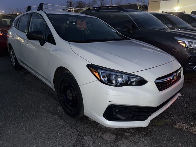 2023 Subaru Impreza Base